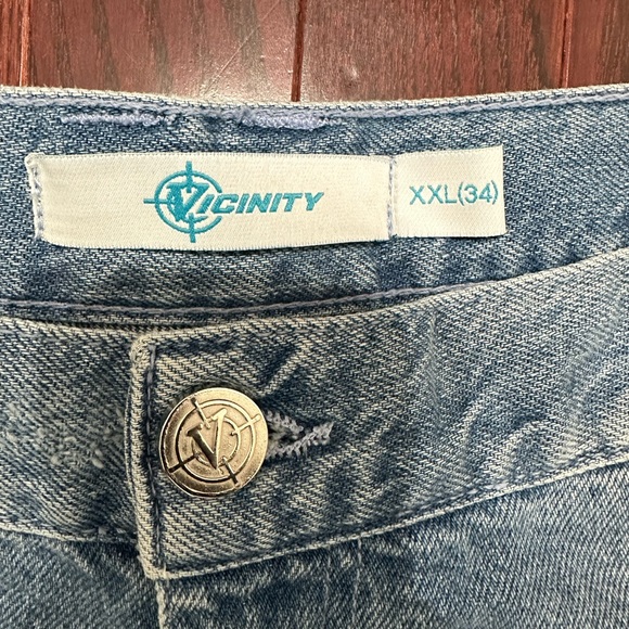 Vicinity baggy jeans - Picture 3 of 4
